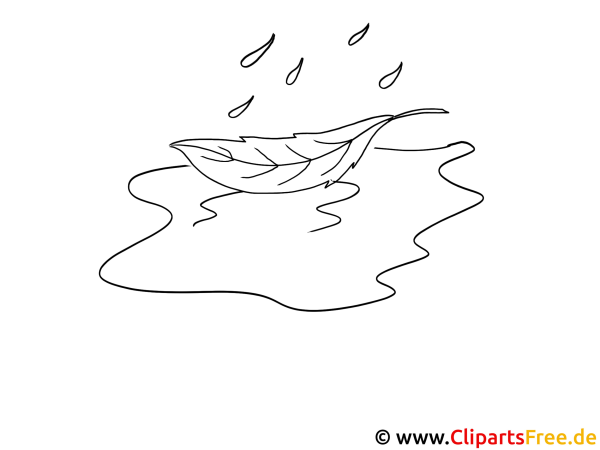 Лужица для детей раскраска