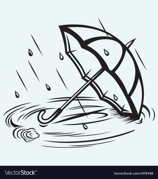 Рисование лужи