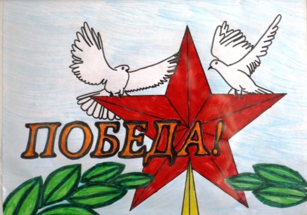 Герои Отечества глазами детей