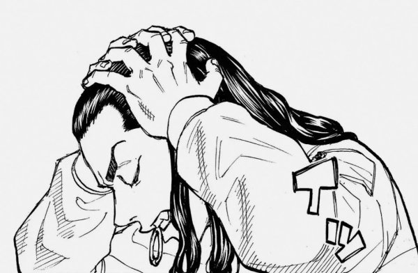 Баджи рисунок для срисовки