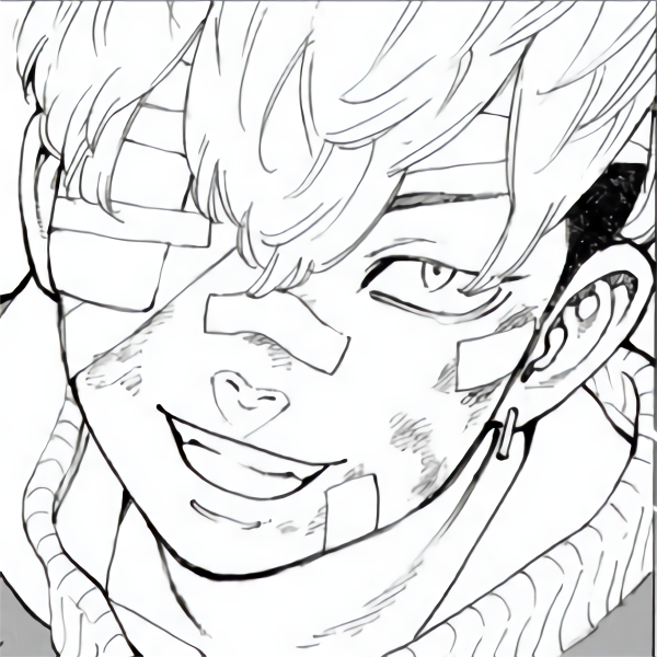 Чифуя Токийские Мстители Манга