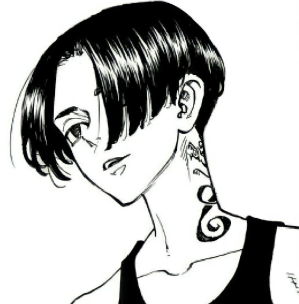 Манджиро Сано Токийские Мстители