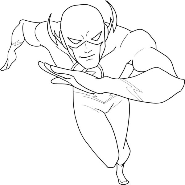 Флеш карандашом