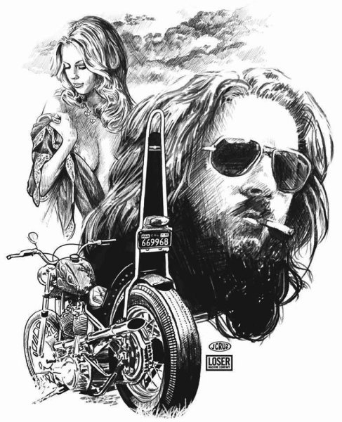 Дэвид Манн рисунки