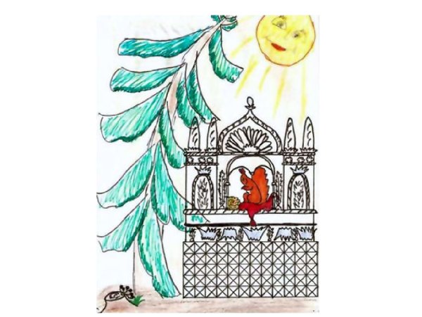 Белочка из сказки о царе Салтане раскраски