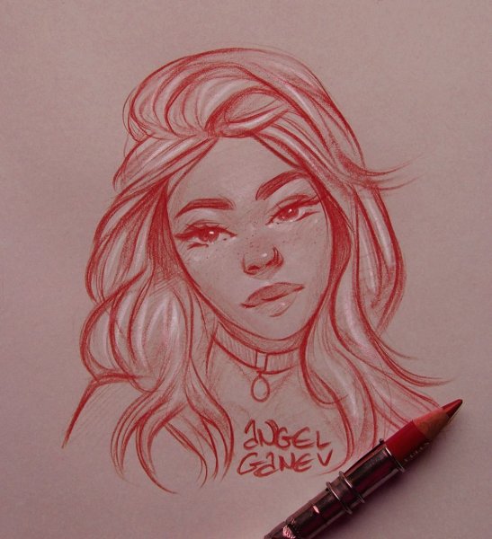 Angel Ganev скетчи