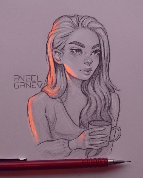 Angel Ganev скетчи