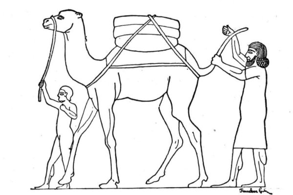 Боги древнего Египта для срисовки