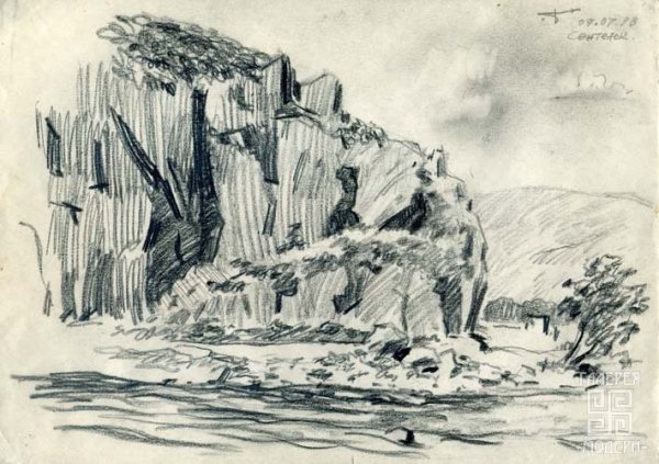 Скалы Графика