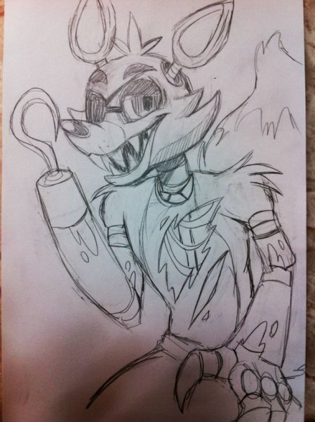 Голова Бонни раскраска