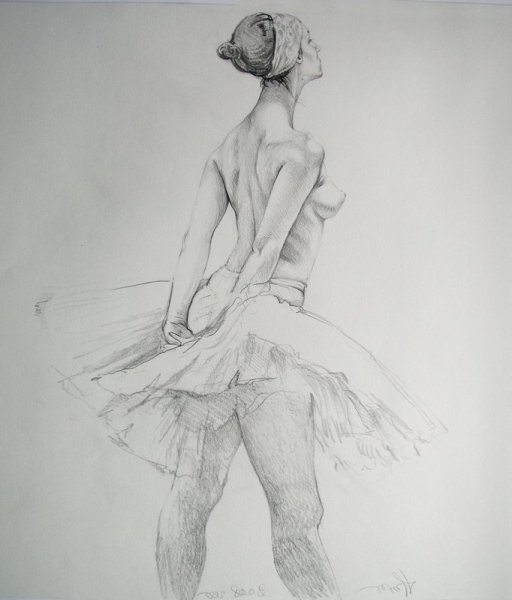 Валерий Косоруков балерина