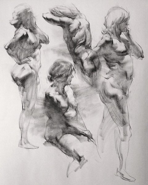 Динамичные иллюстрации