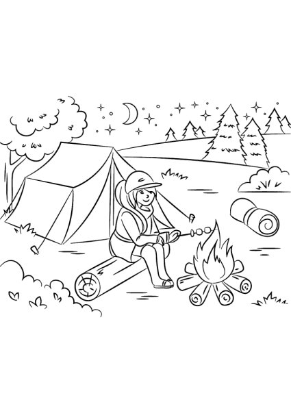 Пешеходный туризм