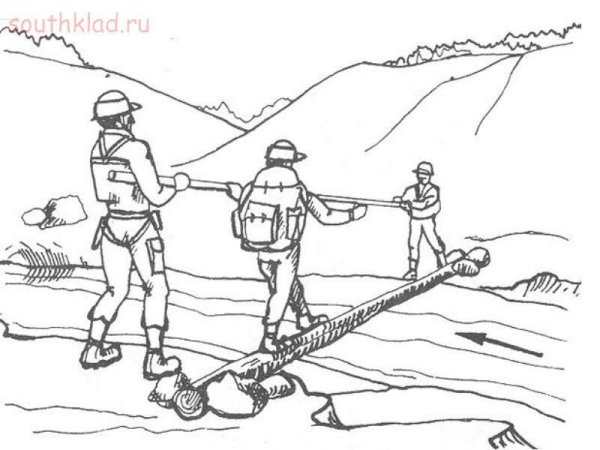 Раскраска поход для детей