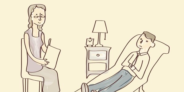 Психолог рисунок