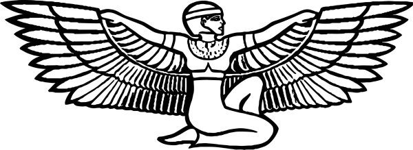 Богиня Маат