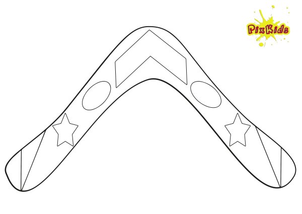 Тату Бумеранг карма