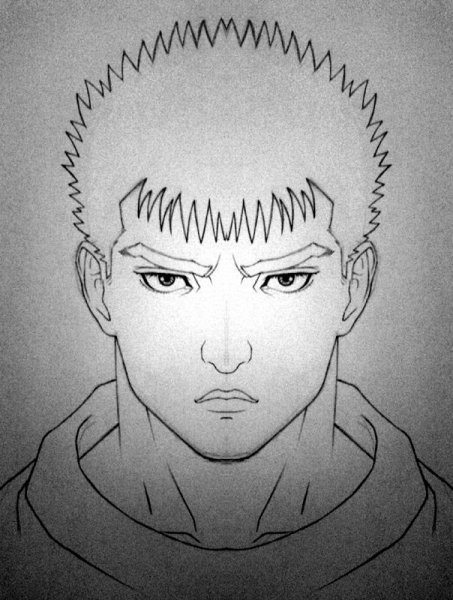 Гатс Берсерк