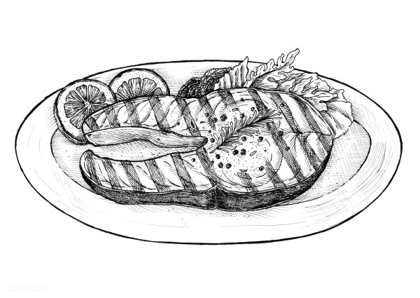 Скетч стейк