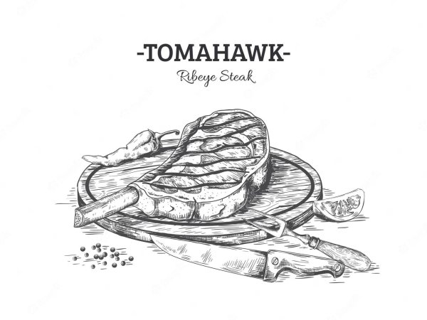 Стейк Графика