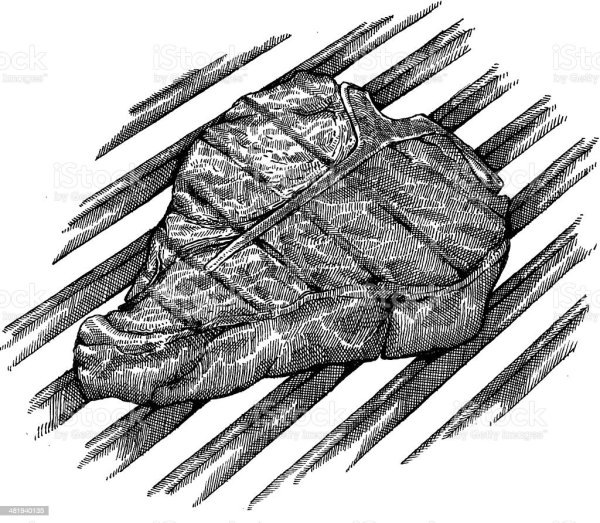 Шашлык скетч