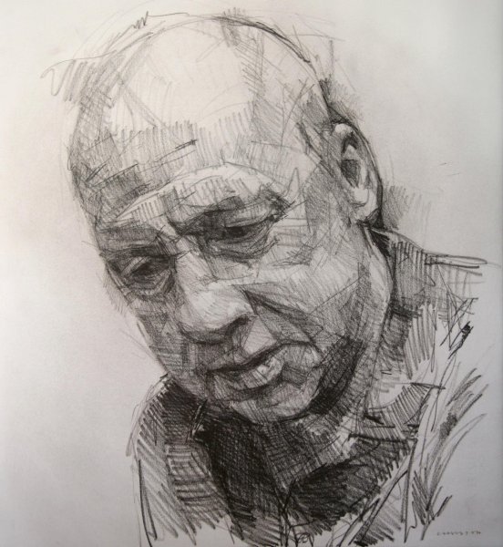 Академический портрет