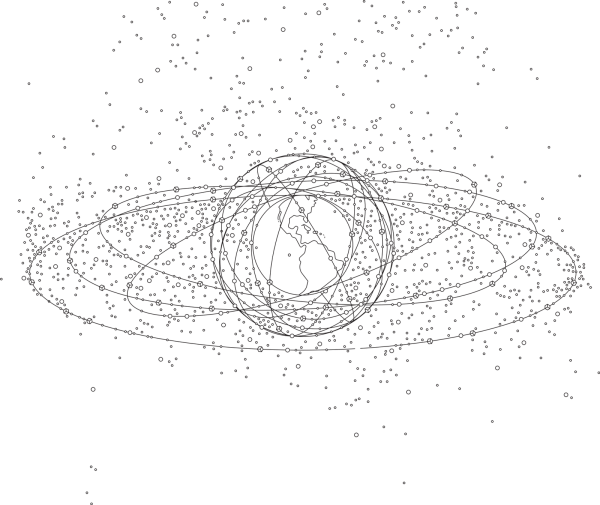 Графическое изображение Вселенной