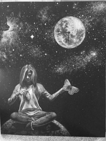 Эзотерика карандашом