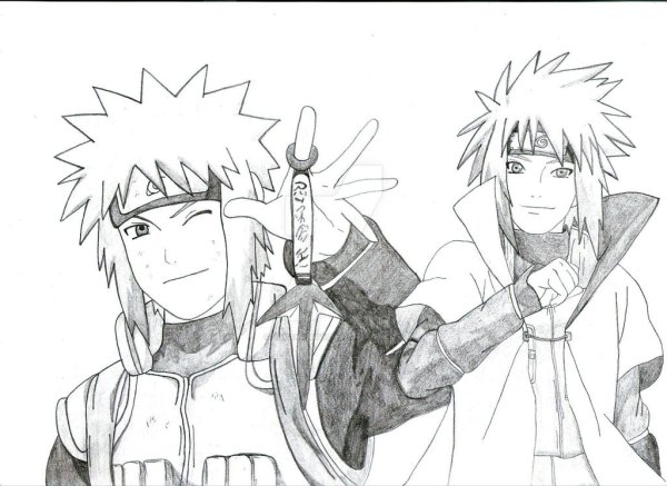 Минато Хокаге