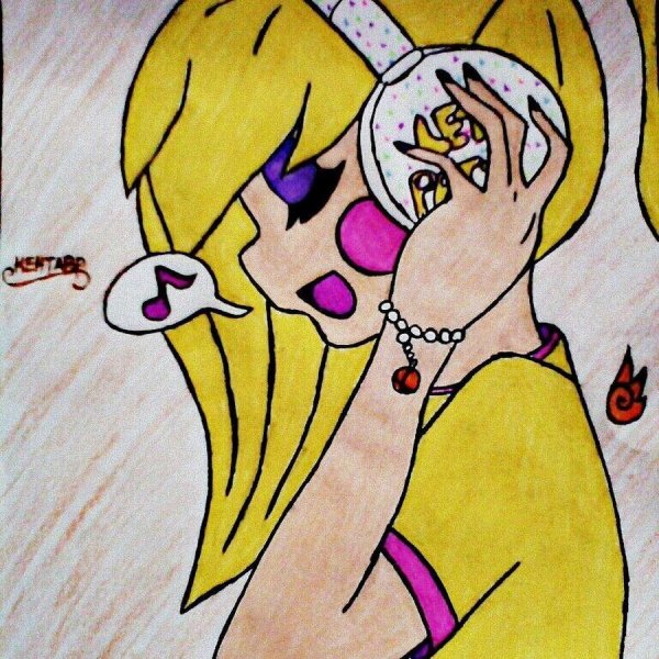 Чика нарисовать