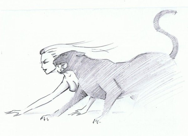 Нарисовать смелость