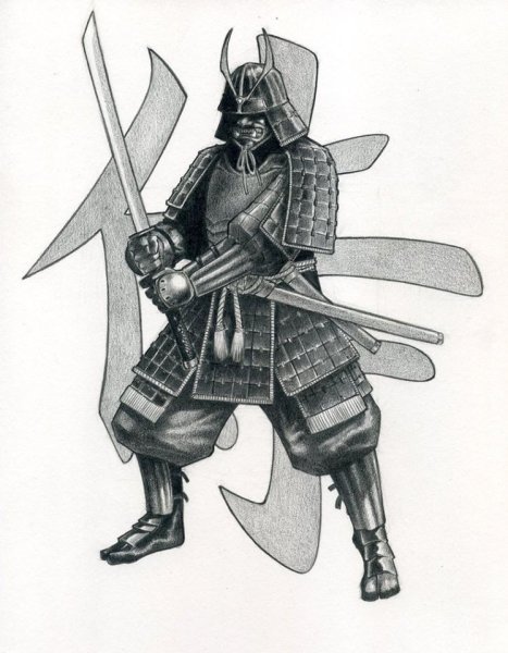 Катана для харакири