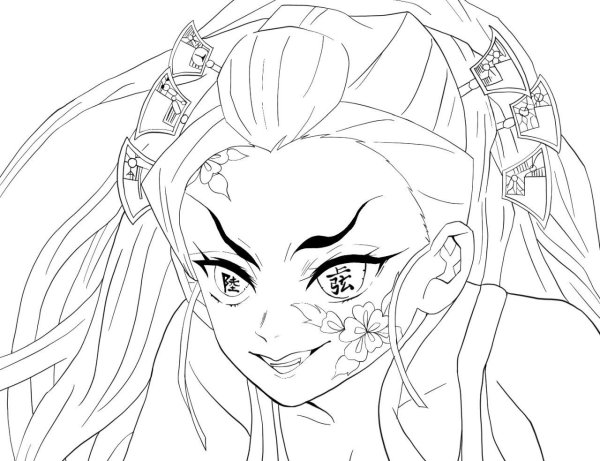 Шинобу клинок рассекающий демонов