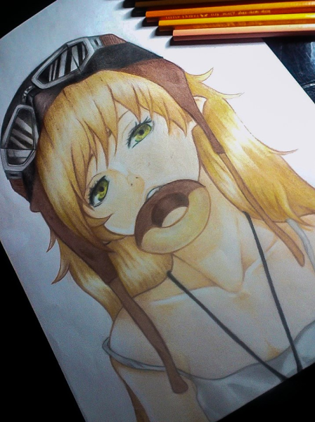 Нарисовать Шинобу