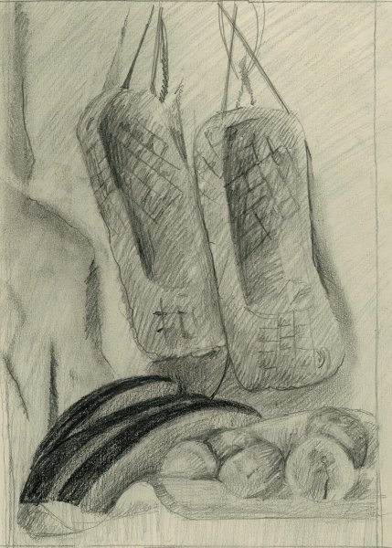 Колодки для плетения лаптей