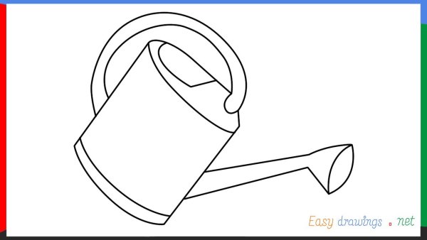 Гравюра лейка