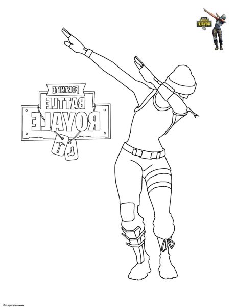 Рисунки ФОРТНАЙТ карандашом