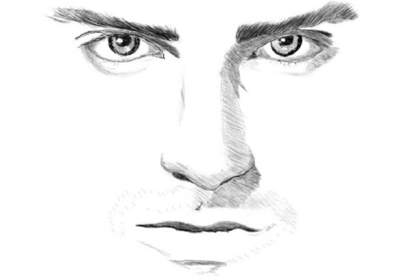 Портрет Роберта Аткинсона