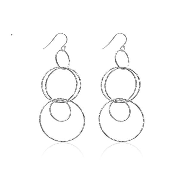 Серьги раскраска для детей