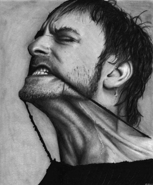 Мэтт Бомер портрет