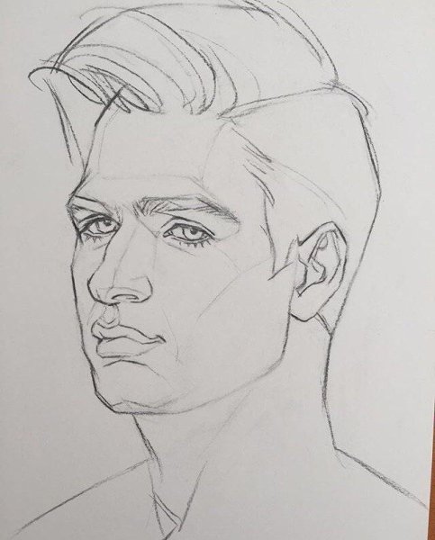 Йен Сомерхолдер арт