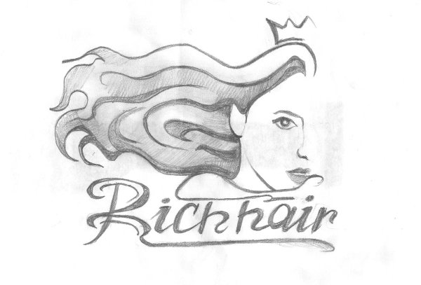 Набросок логотипа