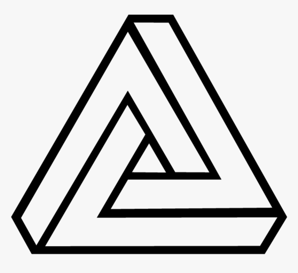 Триферг треугольник