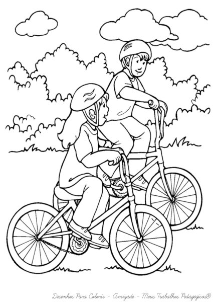 Раскраски для мальчиков природа