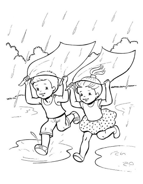 Первоклашка раскраска для детей