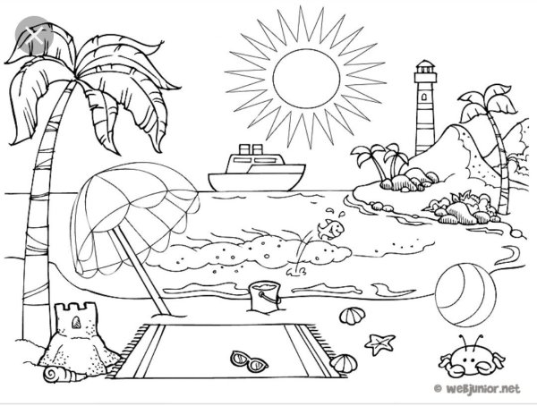 Путешествие карандашом