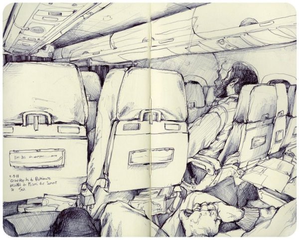 Раскраска экскурсовод для детей