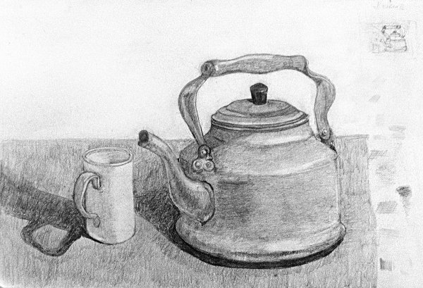 Рисование для чайников