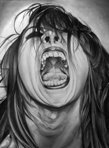 Самара Морган для срисовки