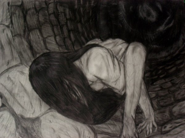 Раскраски из ужастиков